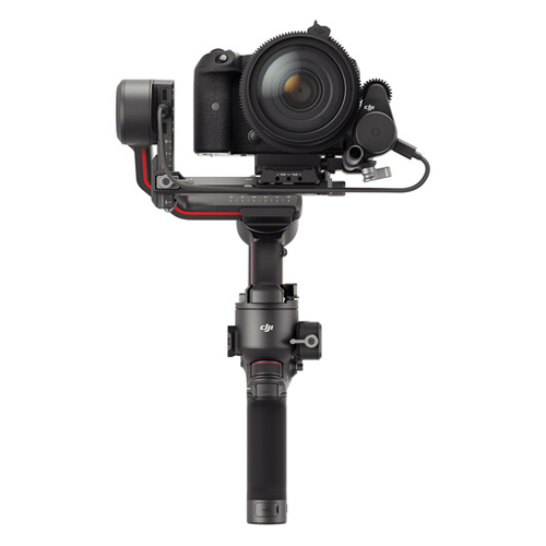 برسی لرزشگیر و گیمبال دوربین دی جی آی DJI RS 3 GIMBAL STABILIZER