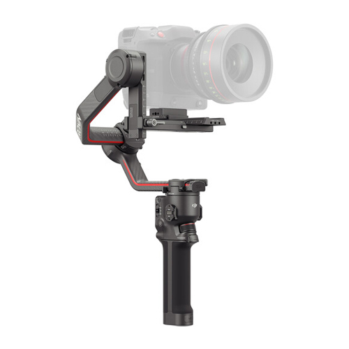 برسی گیمبال دی جی آی DJI RS 3 PRO GIMBAL STABILIZER