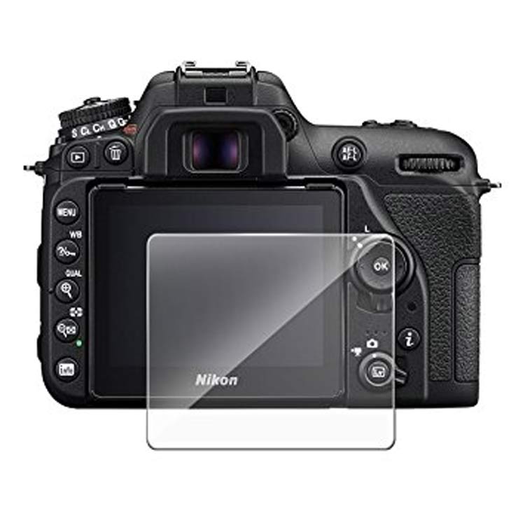 برسی محافظ صفحه LCD Screen Protector for Canon EOS 7DII