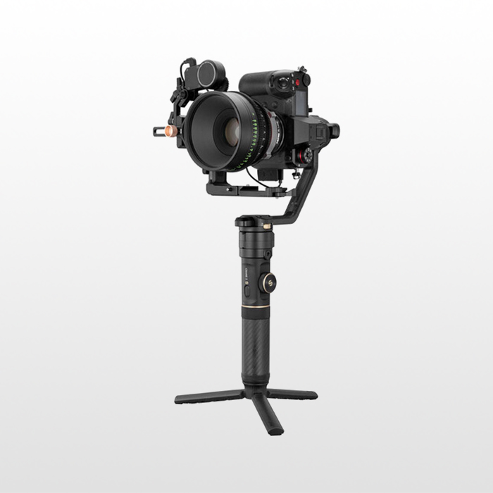 برسی گیمبال دوربین ژیون تک Zhiyun-Tech CRANE 2S Handheld Stabilizer