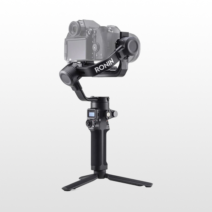 برسی گیمبال دوربین دی جی آی DJI RSC 2 Gimbal Stabilizer