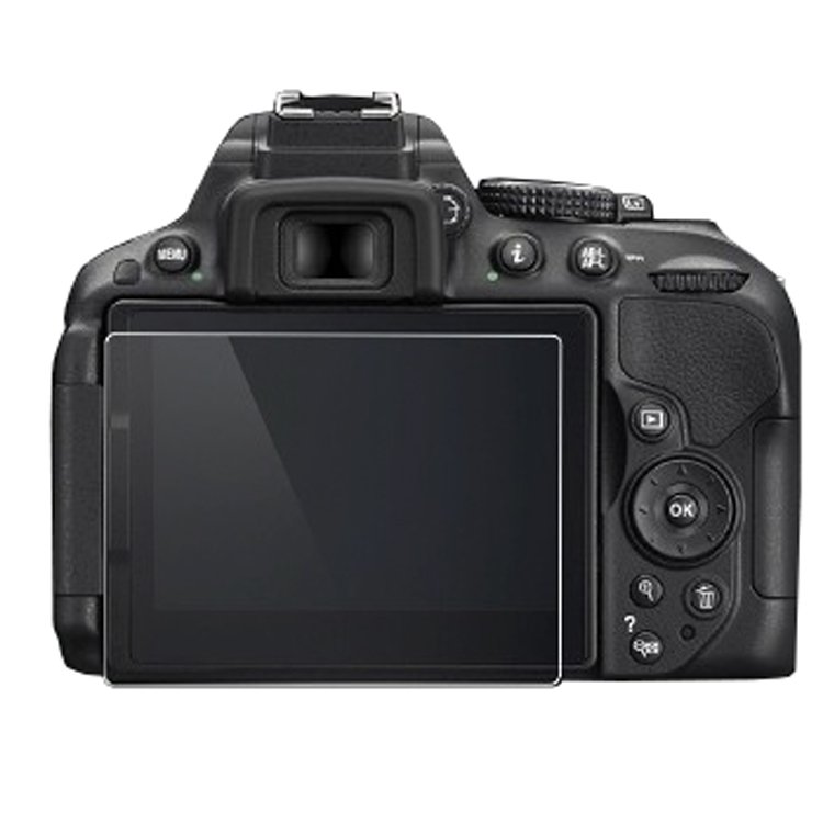 برسی محافظ صفحه LCD Screen Protector for Nikon D810