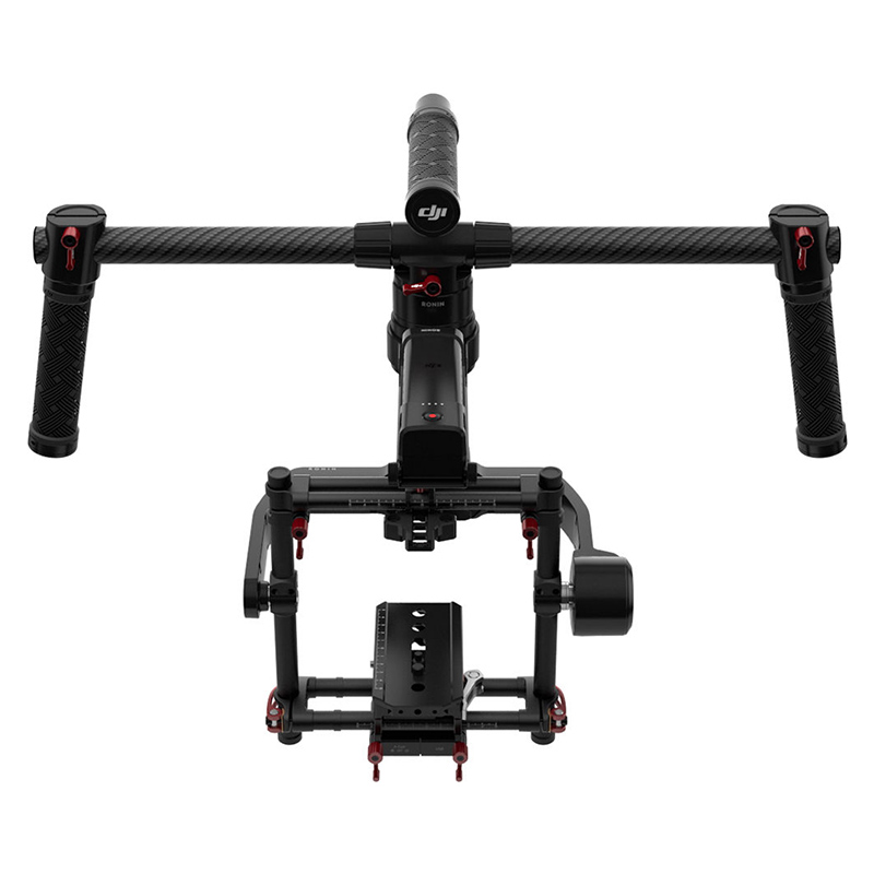 برسی لرزشگیر سینمایی DJI Ronin-MX 3-Axis Gimbal Stabilizer