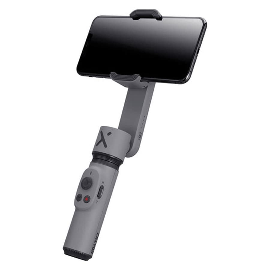 برسی گیمبال موبایل ژیون تک (Zhiyun-Tech SMOOTH-XS 2-Axis Smartphone Stabilizer (Black