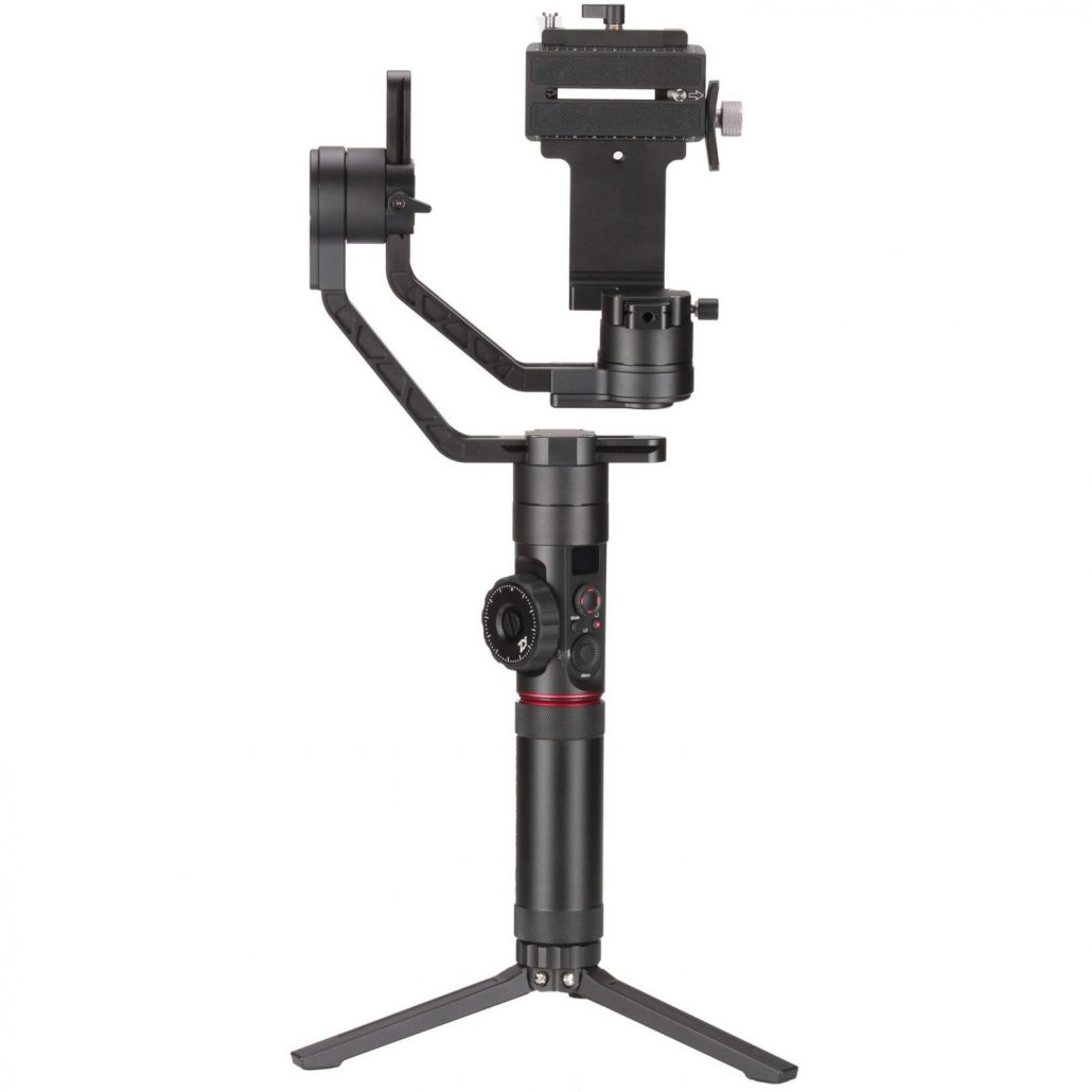 برسی گیمبال استابلایزر ژیان کرین 2 Zhiyun Crane