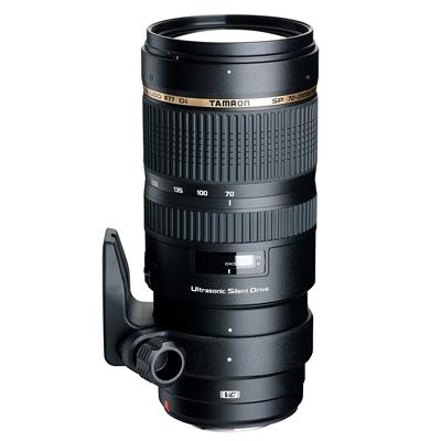 برسی لنز تامرون Tamron 70-200mm f/2.8 Di VC