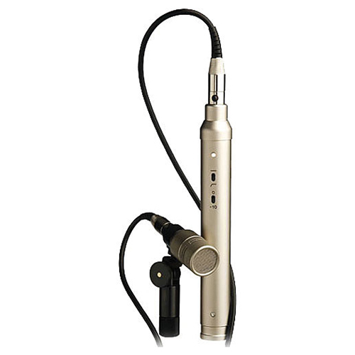 برسی میکروفن رُد Rode NT6 Compact Condenser Microphone