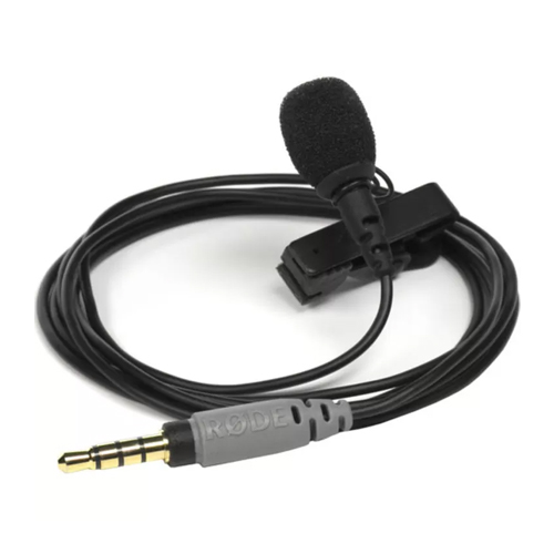 برسی میکروفن رُد Rode smartLav+ Lavalier Condenser Microphone for Smartphones