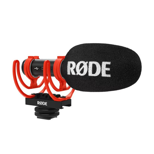 برسی میکروفون رُد Rode VideoMic GO II Microphone