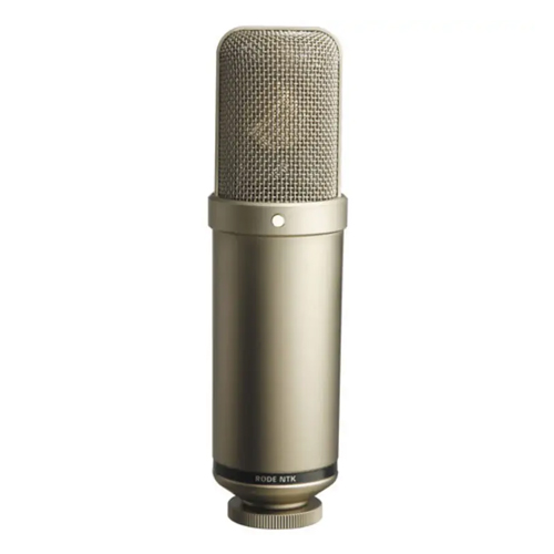 برسی میکروفن رُد Rode NTK Valve 1.0 Condenser Microphone