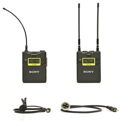 برسی میکروفن بی سیم یقه ای سونی Sony UWP-D11 Digital Wireless Bodypack Microphone