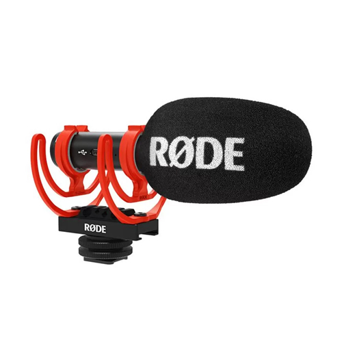 برسی میکروفون دوربین رُد Rode VideoMicro II Camera Microphone