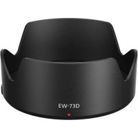 برسی هود لنز کانن Canon EW-73D Lens Hood For 18-135 F/3.5 -5.6 Is Usm