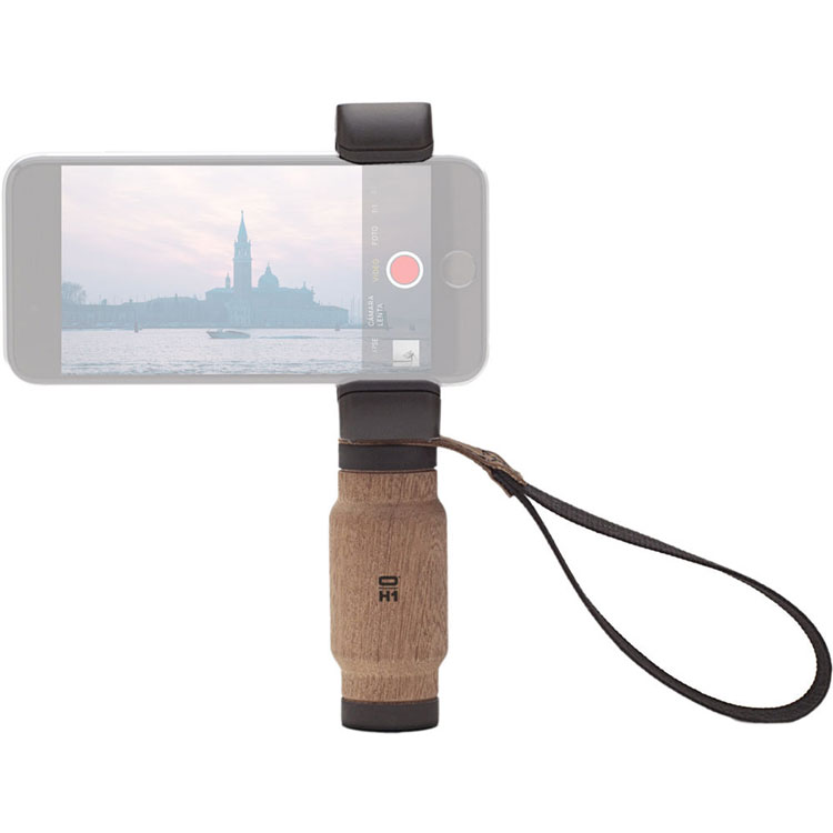 برسی نگهدارنده موبایل شولدرپاد SHOULDERPOD S2 HANDLE GRIP FOR SMARTPHONES