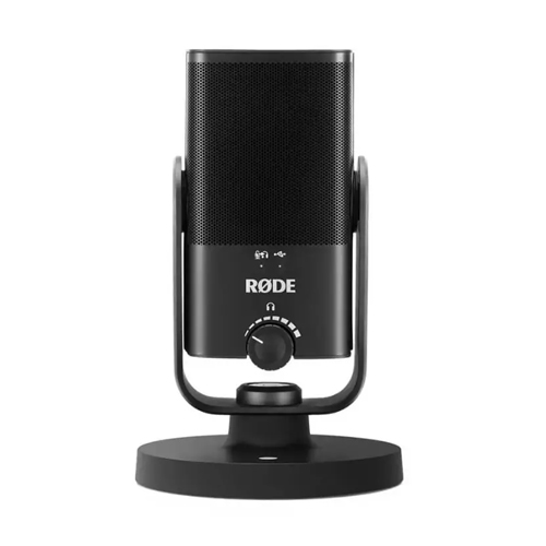 برسی میکروفون استودیویی رُد Rode NT-USB Mini USB Microphone