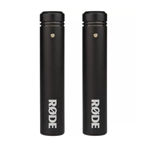 برسی میکروفون رُد Rode M5 Matched Pair Compact 1/2″ Condenser Microphone