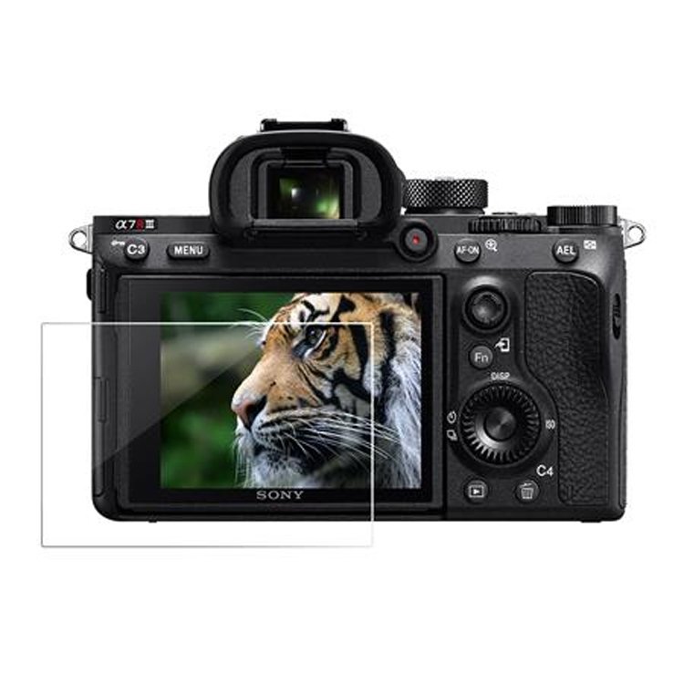 برسی محافظ صفحه نمایش LCD Screen Protector for Sony A7RII/A7RIII