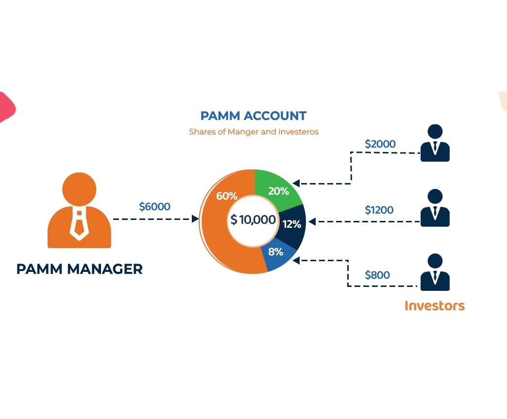 PAMM در فارکس، کریپتو و سهام: تفاوت ها، مزایا و معایب