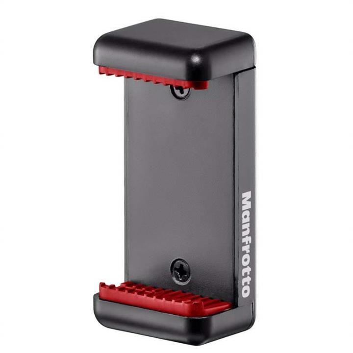 برسی نگهدارنده موبايل مانفروتو (Manfrotto Smart Clamp (Smartphone holder