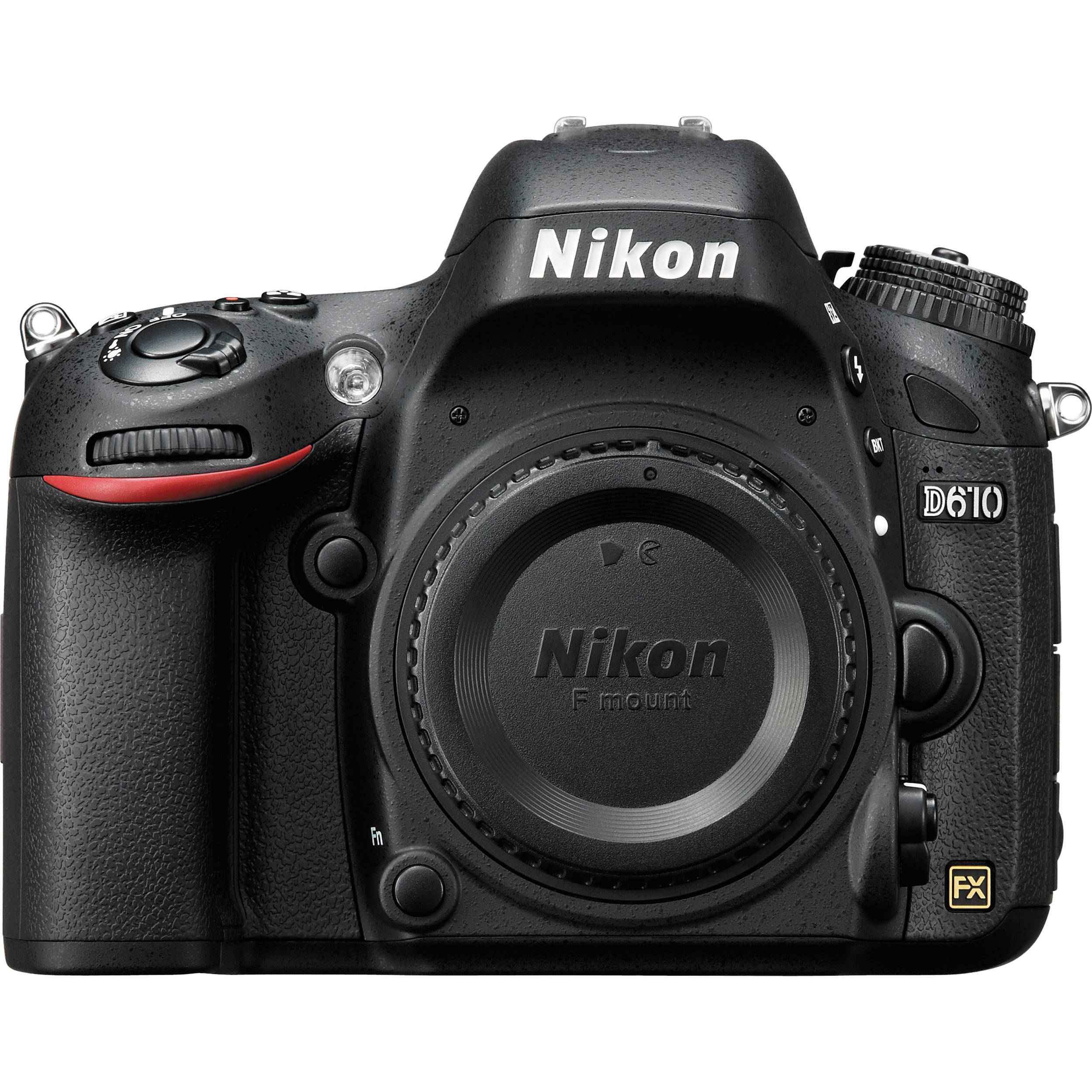 برسی نیکون Nikon D610