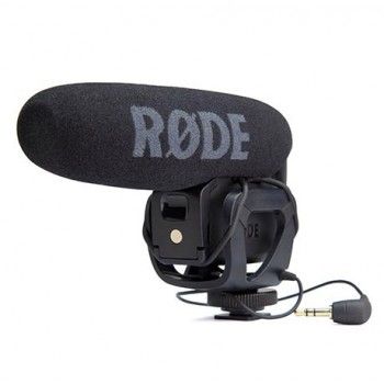 برسی میکروفون دوربین رود Rode VideoMic Por