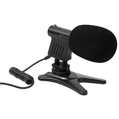 برسی میکروفن بویا BOYA BY-VM01 Shotgun Microphone