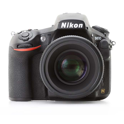 برسی نیکون Nikon D810