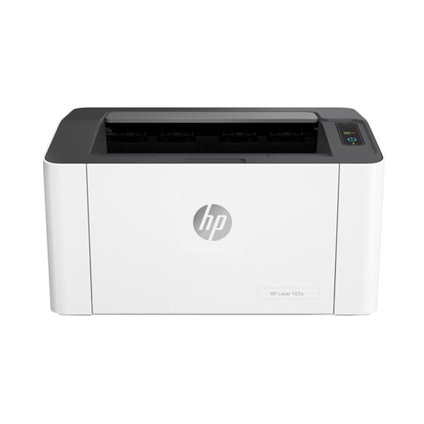 برسی پرینتر لیزری اچ پی مدل HP 107a