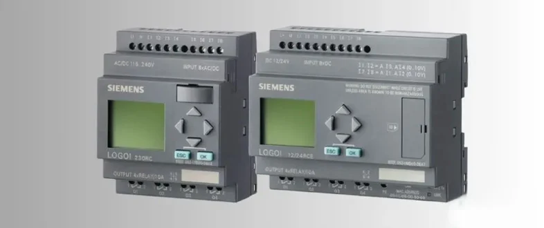 معرفی ماژول های آنالوگ و دیجیتال در PLC