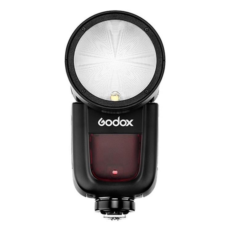 برسی فلاش اکسترنال گودکس GODOX V1-C