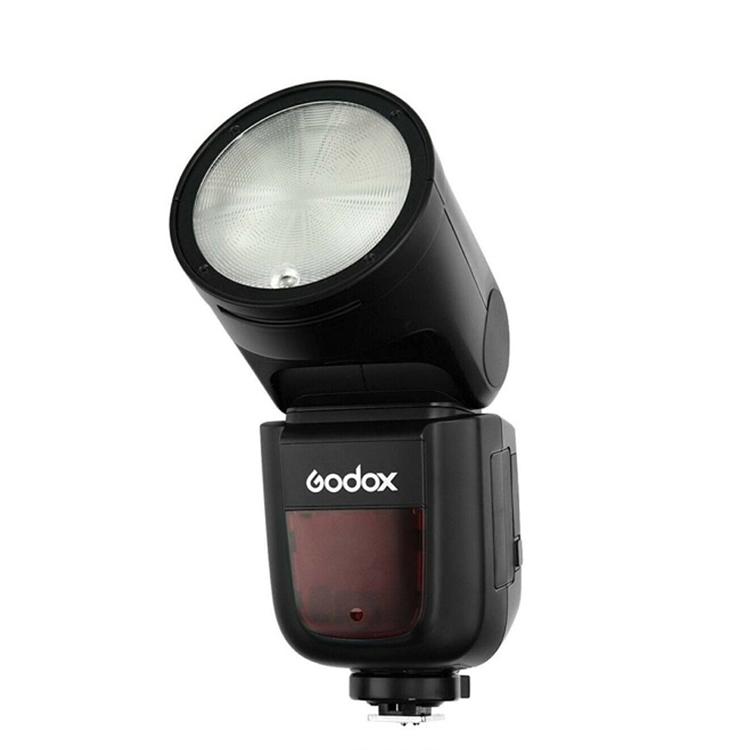 برسی فلاش اکسترنال گودکس GODOX V1-S