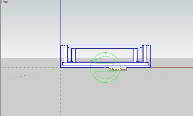 چگونه مقیاس اسکچاپ را تغییر دهیم؟