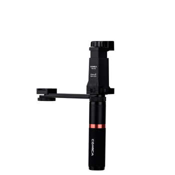 برسی پایه نگهدارنده موبایل کامیکا Comica CVM-R3