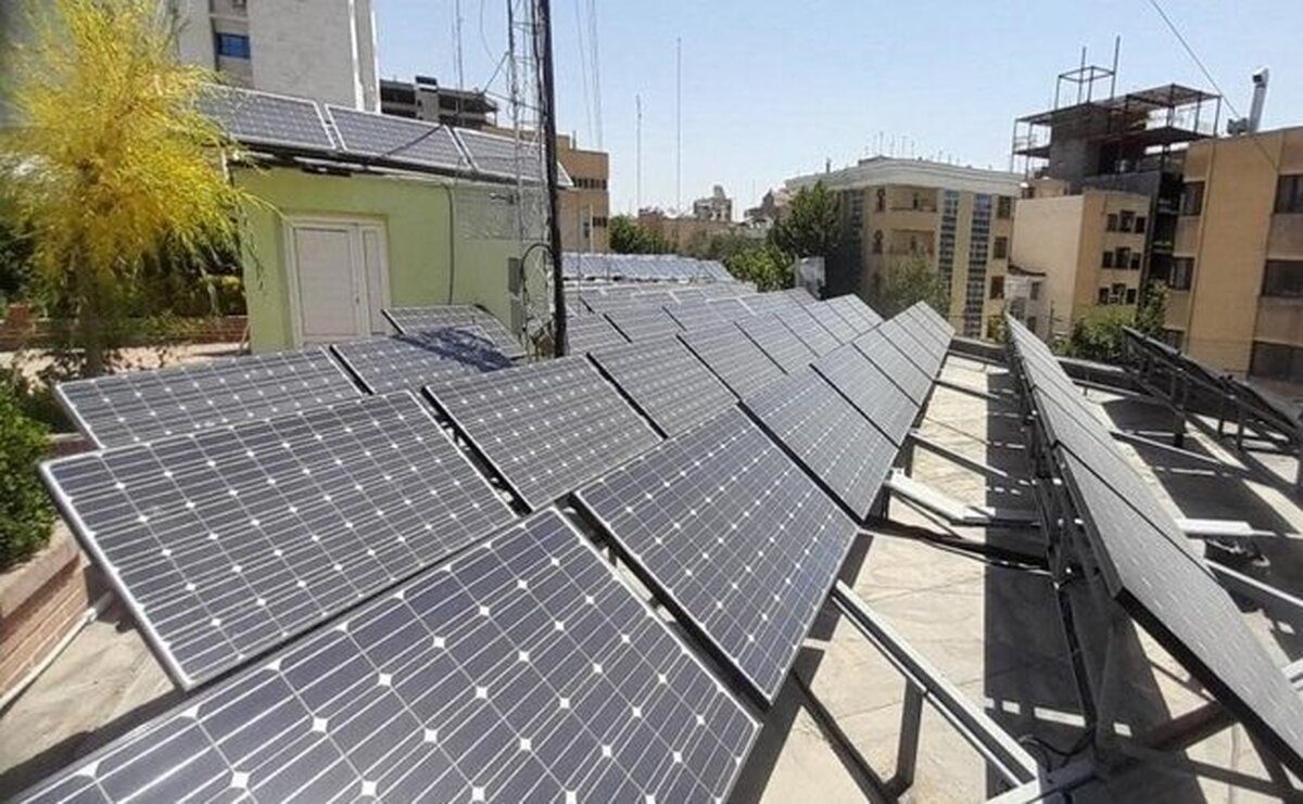 سازوکار احداث نیروگاه های خورشیدی در ادارات اعلام شد