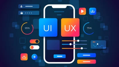 چرا باید UI و UX سایت شما با هم هماهنگ باشند؟