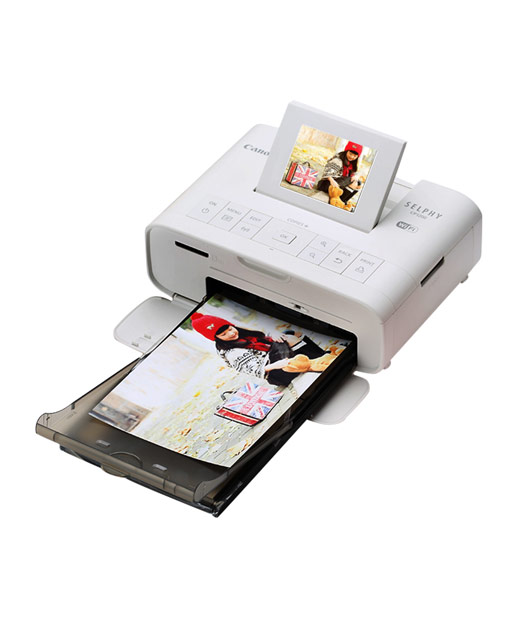 برسی پرینتر کانن canon cp1200