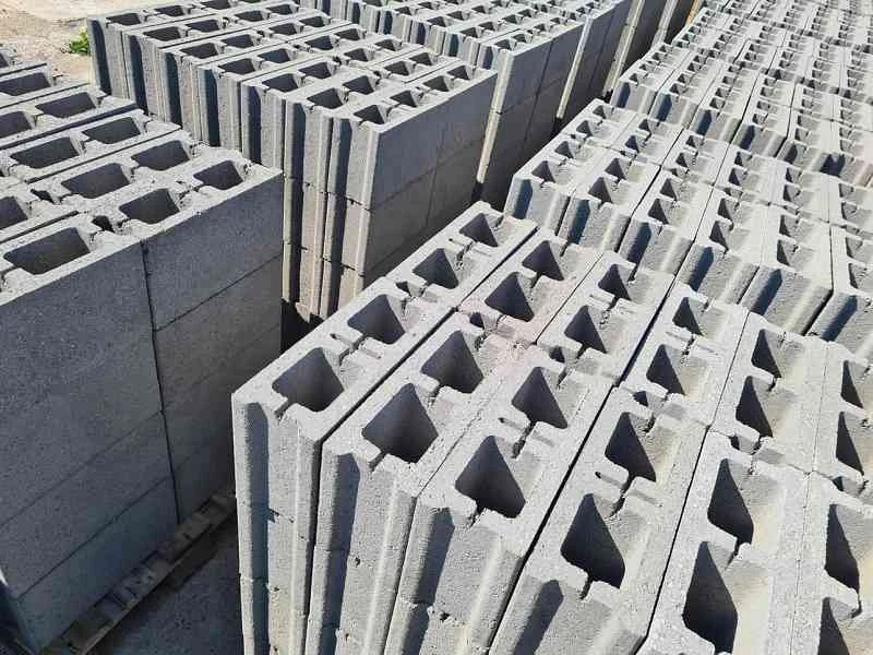 ساختمان وزن مخصوص بلوک لیکا