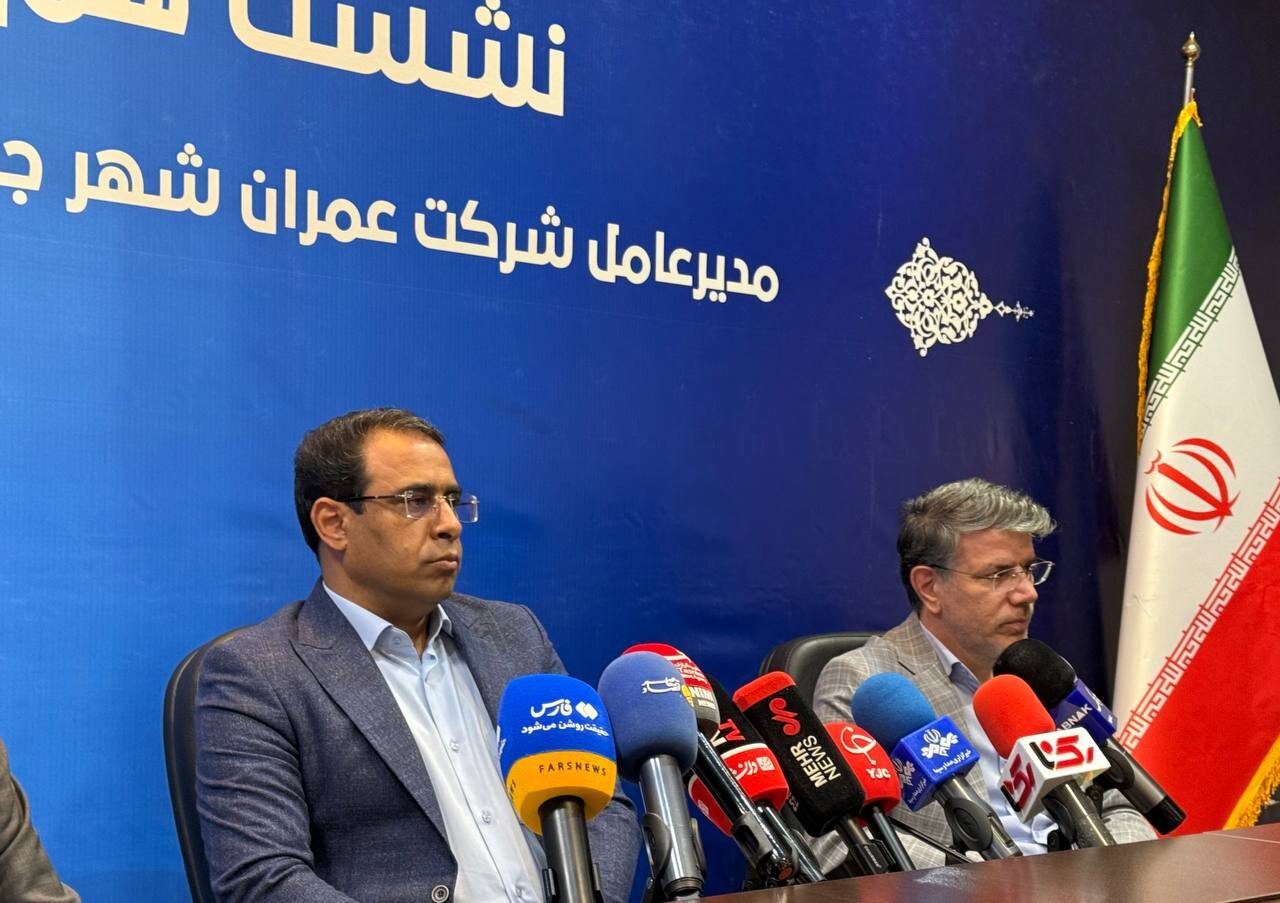 ۱۱.۵ هزار واحد مسکن جیرو پردیس نیمه تمام است - خبرگزاری جیرو | اخبار ایران و جهان