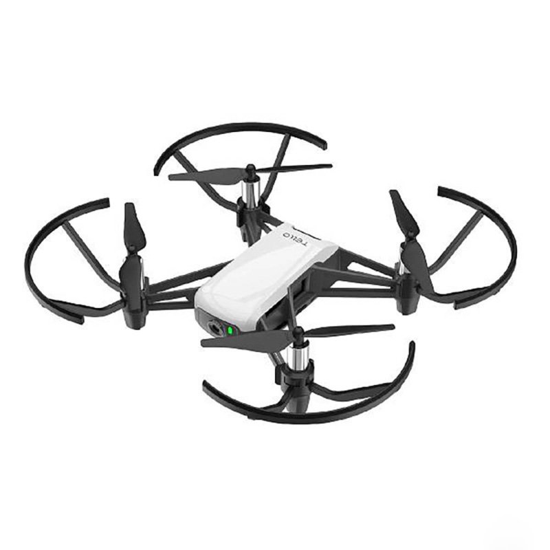 برسی پهپاد تلو DJI Tello