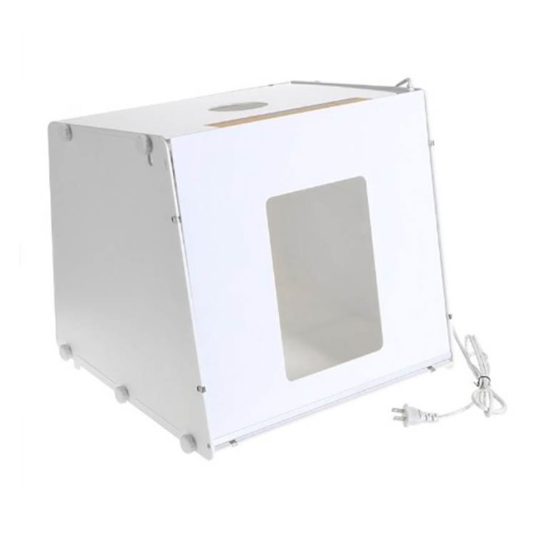 برسی خیمه نور دار سانوتو Sanoto portable mini kit MK45