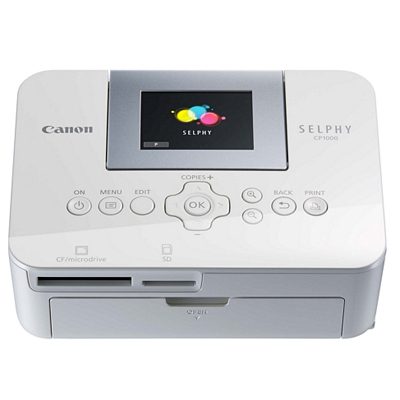 برسی پرینتر کانن canon cp1000