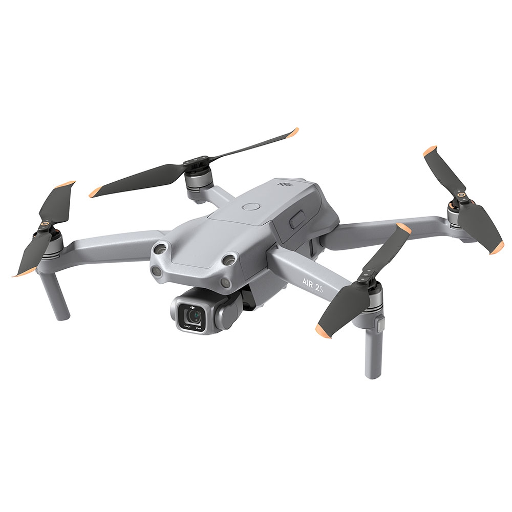 برسی پهپاد دی جی آی مویک ایر 2اس کمبو DJI Mavic Air 2S Fly More Combo