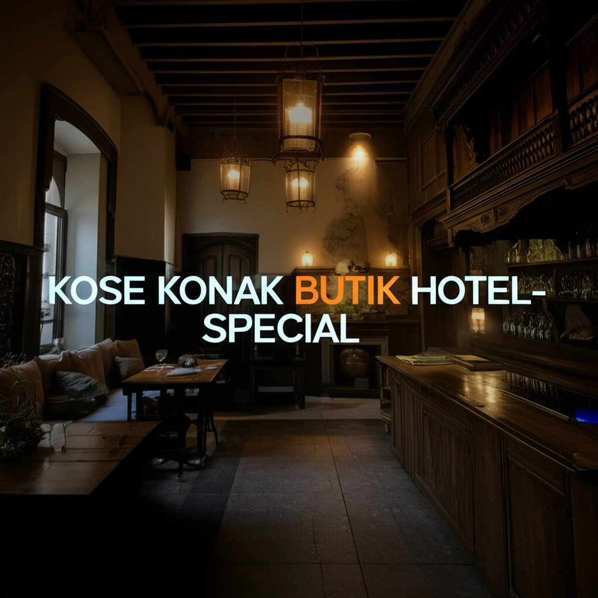 هتل بوتیک کوشه کوناک Kose Konak Butik Hotel-Special