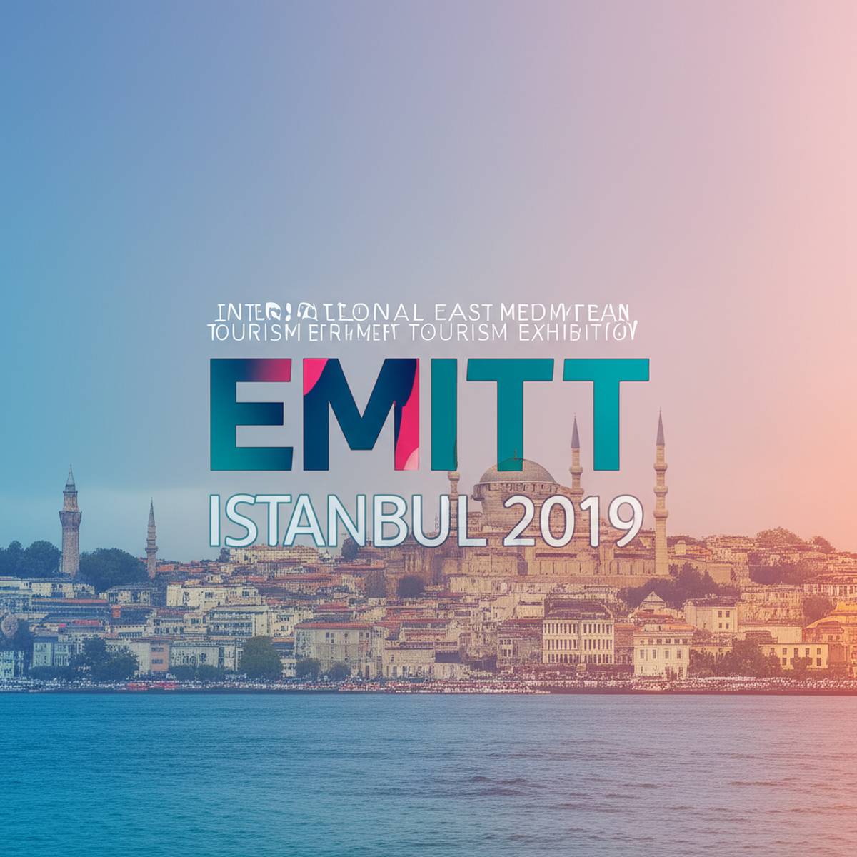 نمایشگاه بین المللی گردشگری شرق مدیترانه EMITT Istanbul 2019