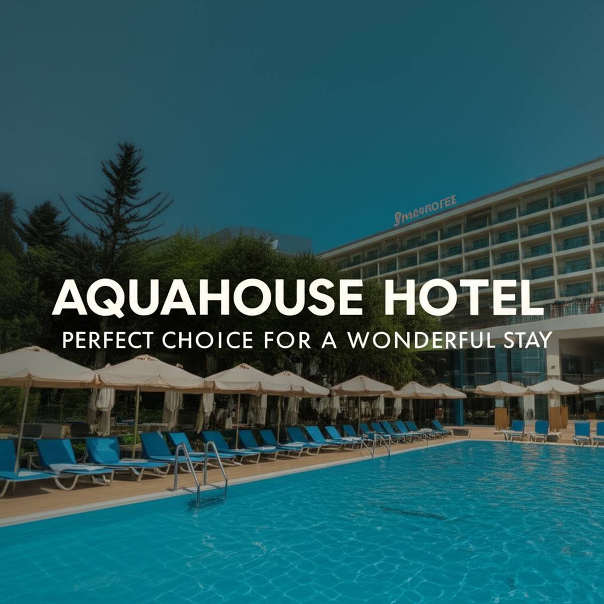 Aquahouse Hotel؛ انتخابی کامل برای یک اقامت فوق العاده
