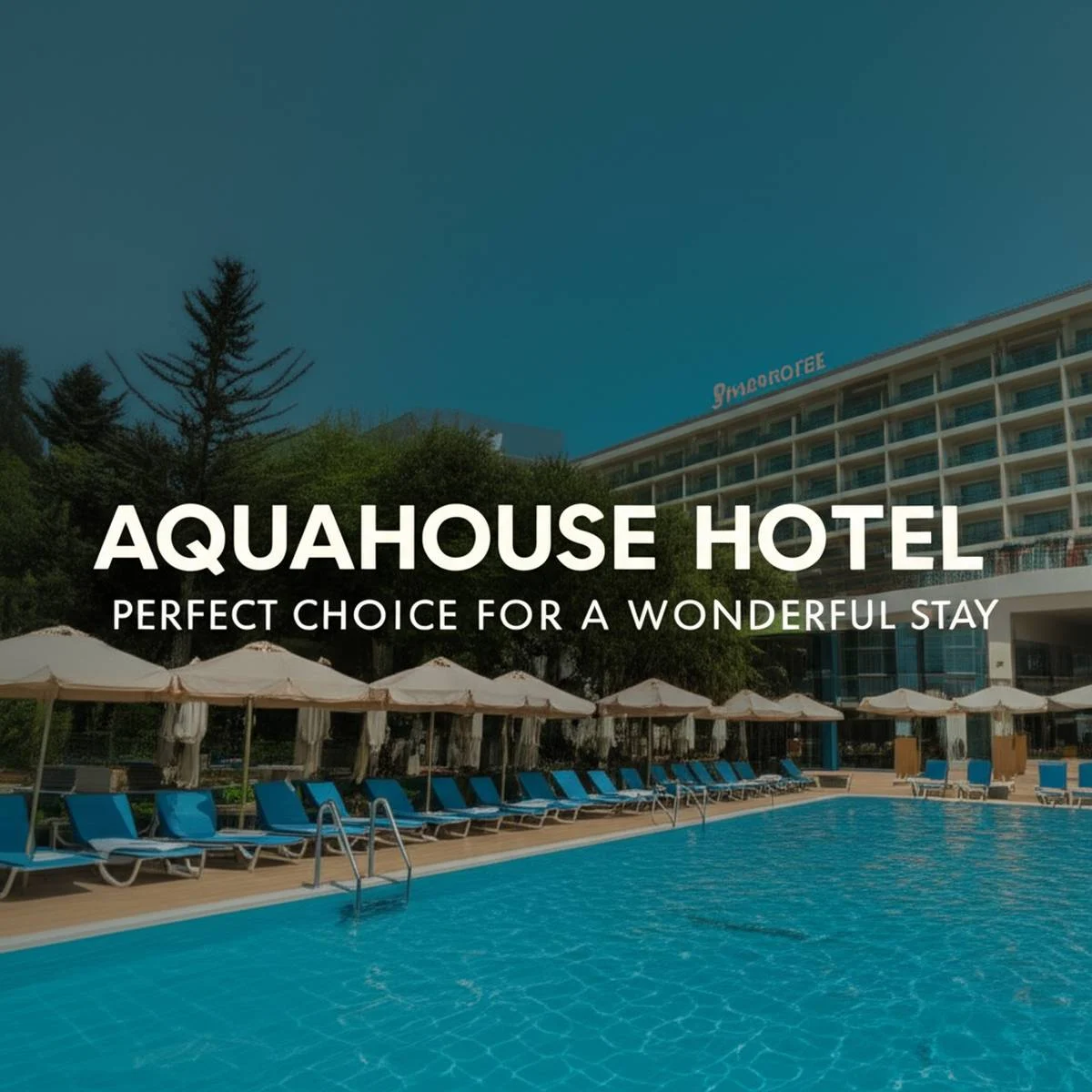 Aquahouse Hotel؛ انتخابی کامل برای یک اقامت فوق العاده