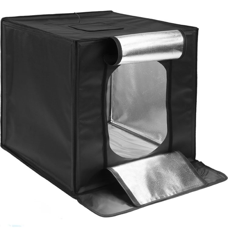 ال ای دی برسی خیمه ال ای دی دار Photography Tent LED 60x60cm