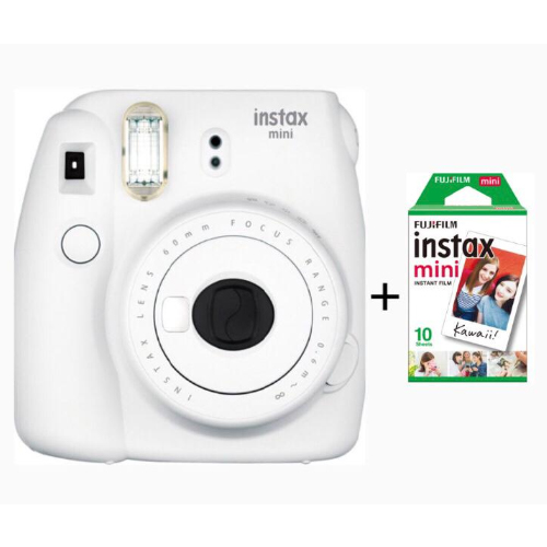 برسی دوربین چاپ سریع Fujifilm Instax Mini 9 با کاغذ 10 تایی مینی
