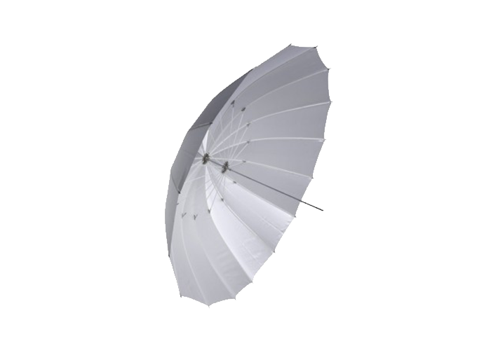 برسی چتر سفید جمع شو Phottix 152