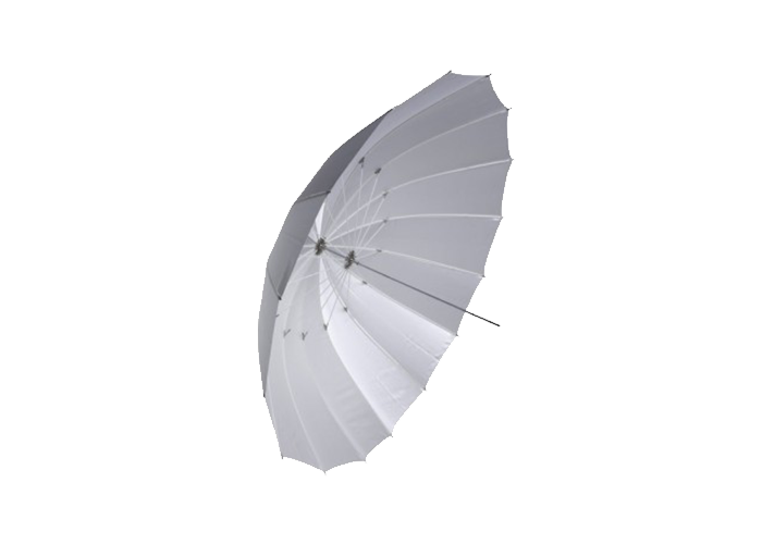 برسی چتر سفید جمع شو 72 Phottix